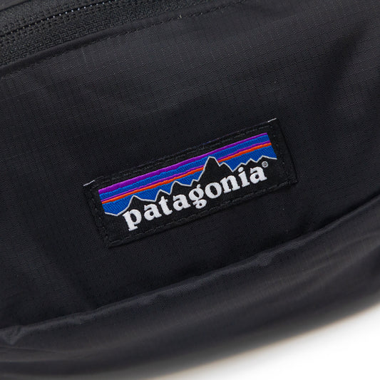 PATAGONIA Terravia Mini Hip Bag in BLACK