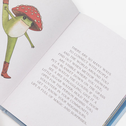 The Little Frogs Guide to Life