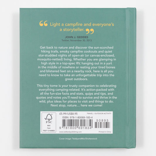 The Little book of Camping