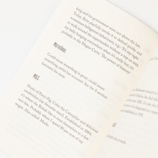 Very British Problems