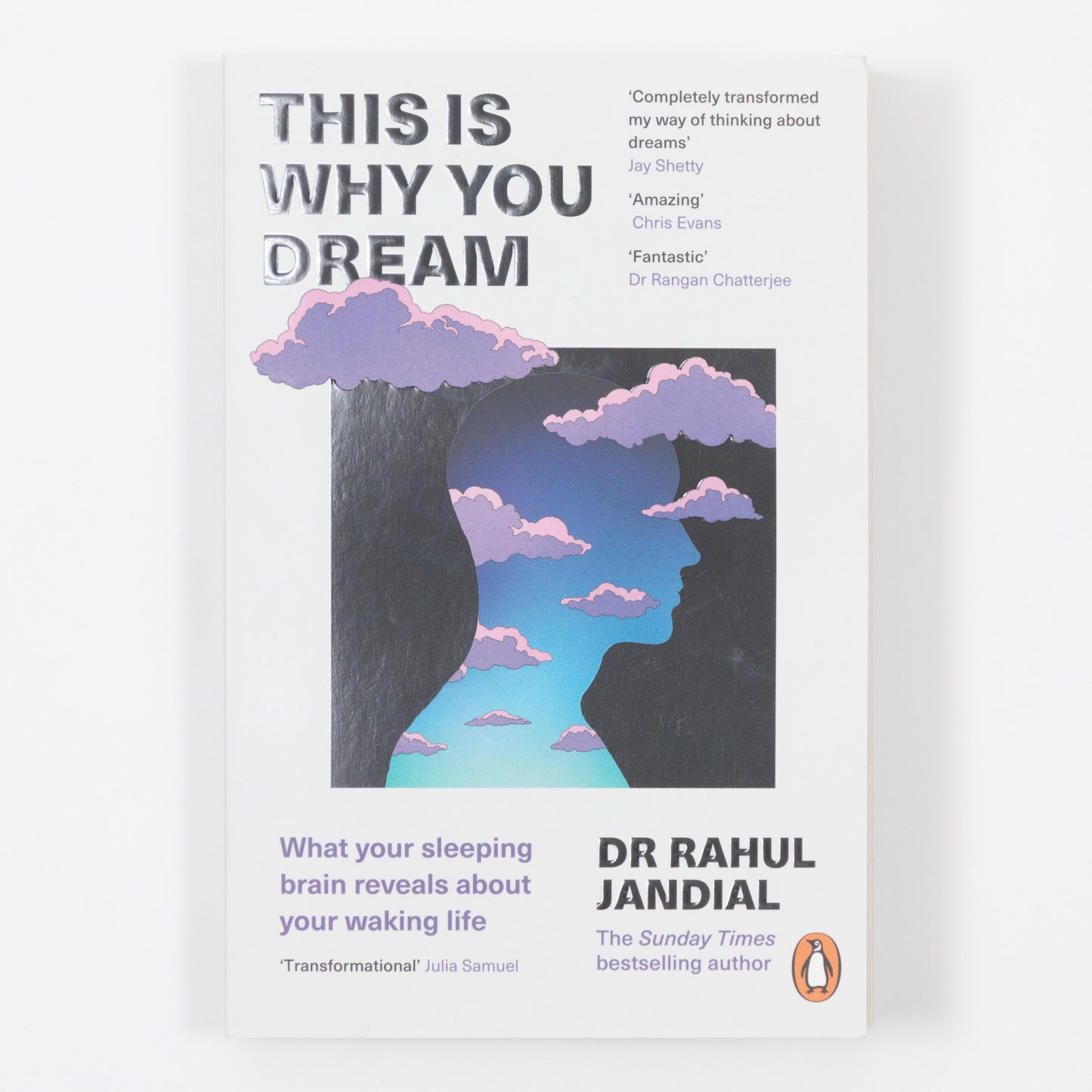 this is why you dream book front cover