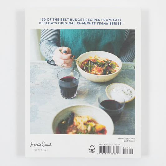 Thrifty Vegan Cookbook