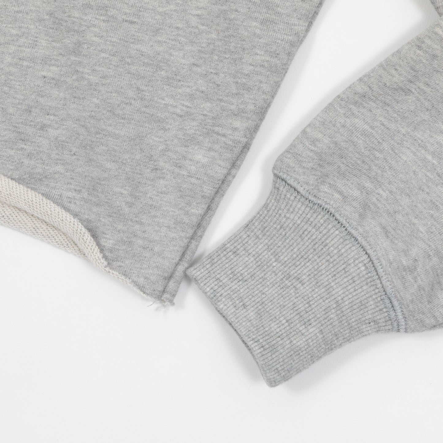 Womens DEUS EX MACHINA Thunder Hoodie in GREY