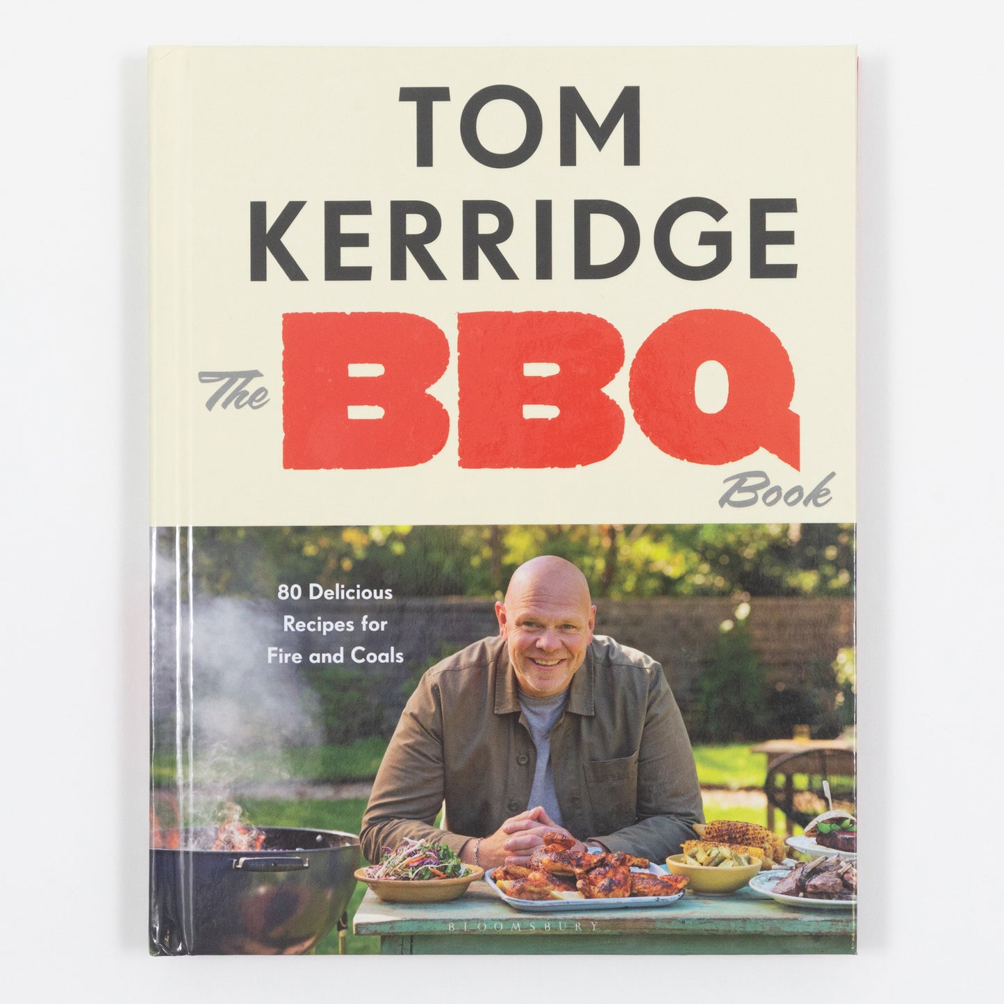 Tom Kerridge: The BBQ Book