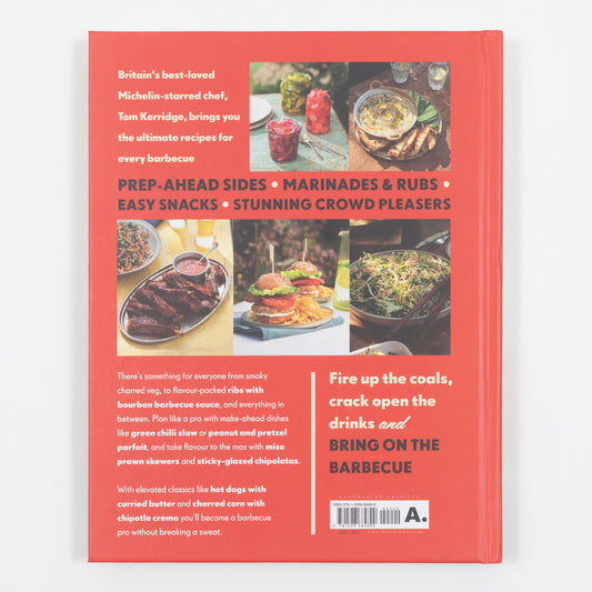 Tom Kerridge: The BBQ Book