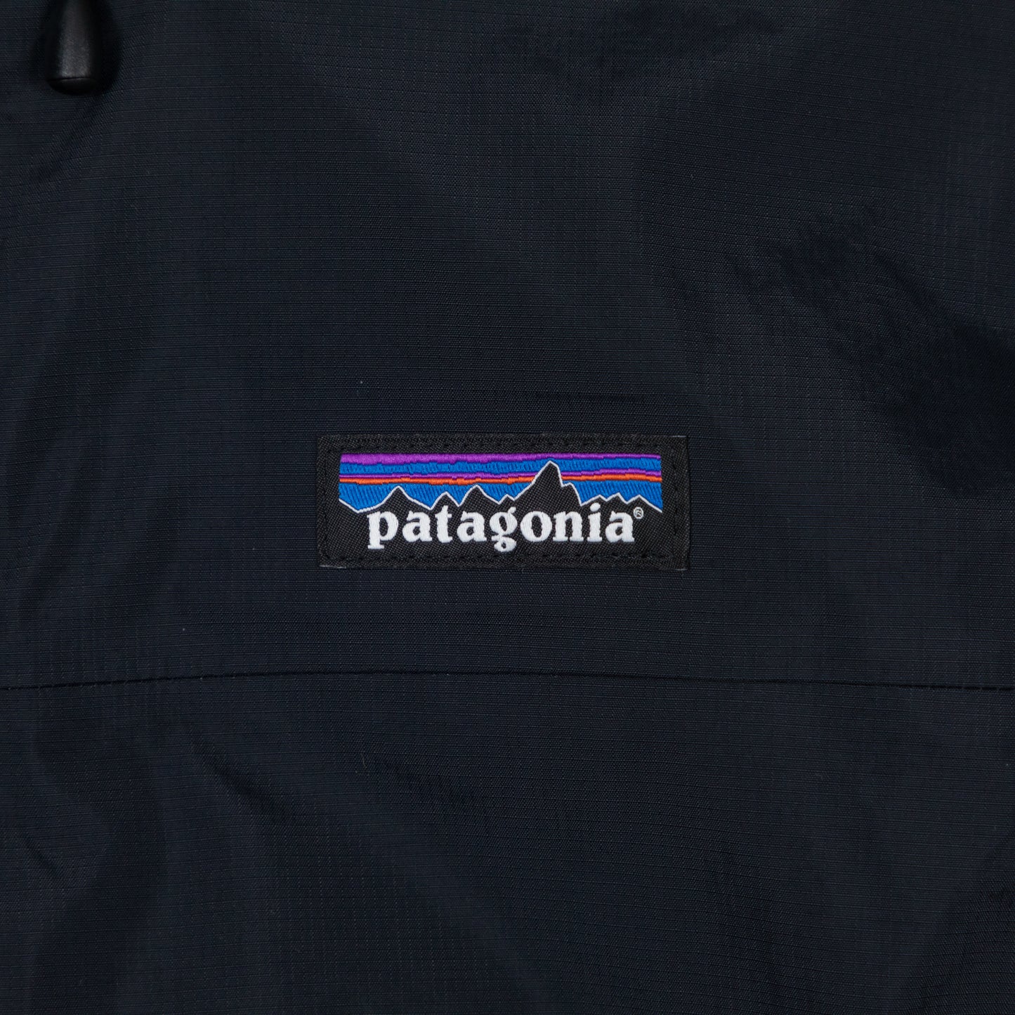Womens PATAGONIA Torrentshell 3L Rain Jacket in BLACK