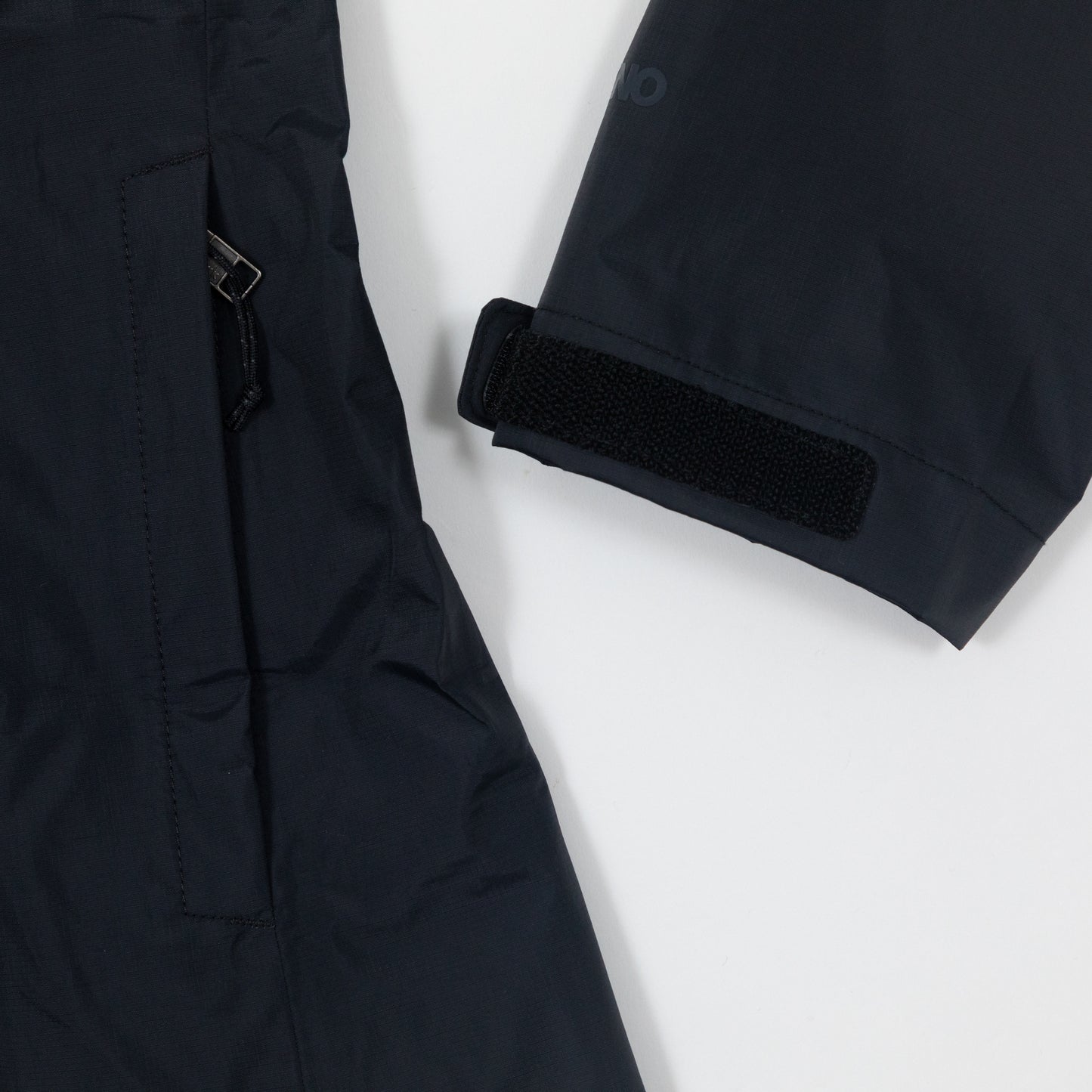 Womens PATAGONIA Torrentshell 3L Rain Jacket in BLACK
