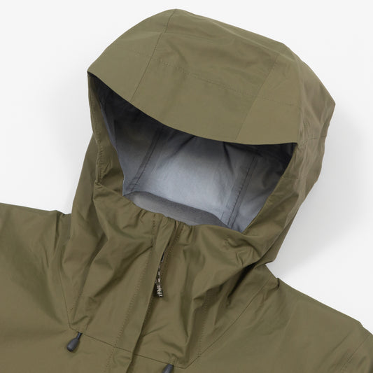PATAGONIA Torrentshell 3L Rain Jacket in GREEN