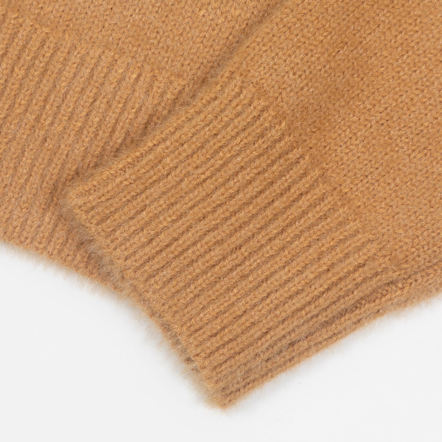 Womens BRIXTON Town Cardigan in TAN