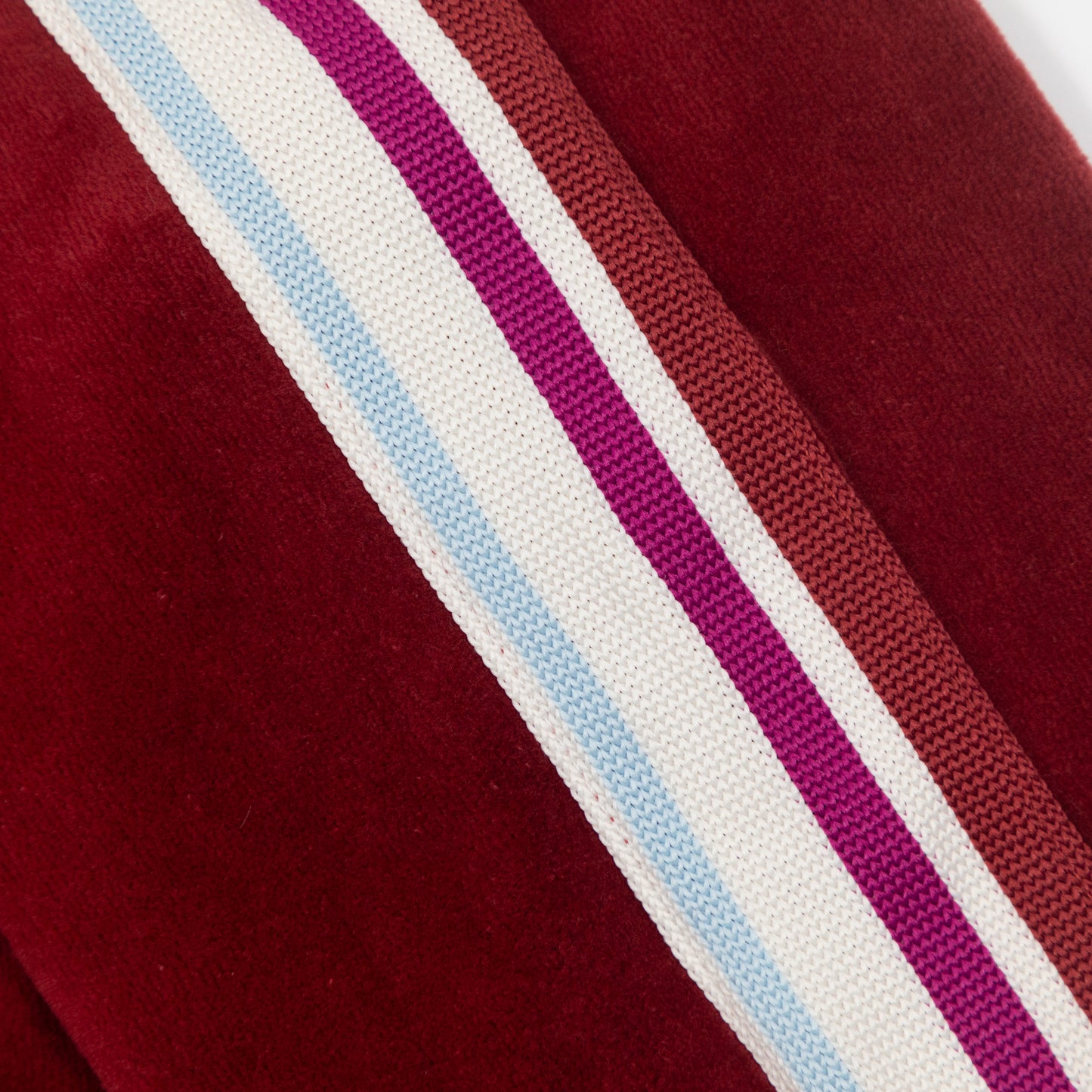 Womens SERGIO TACCHINI Track Jacket in RED