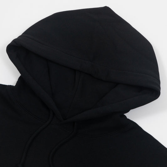 HUF Transport Graphic Hoodie in BLACK