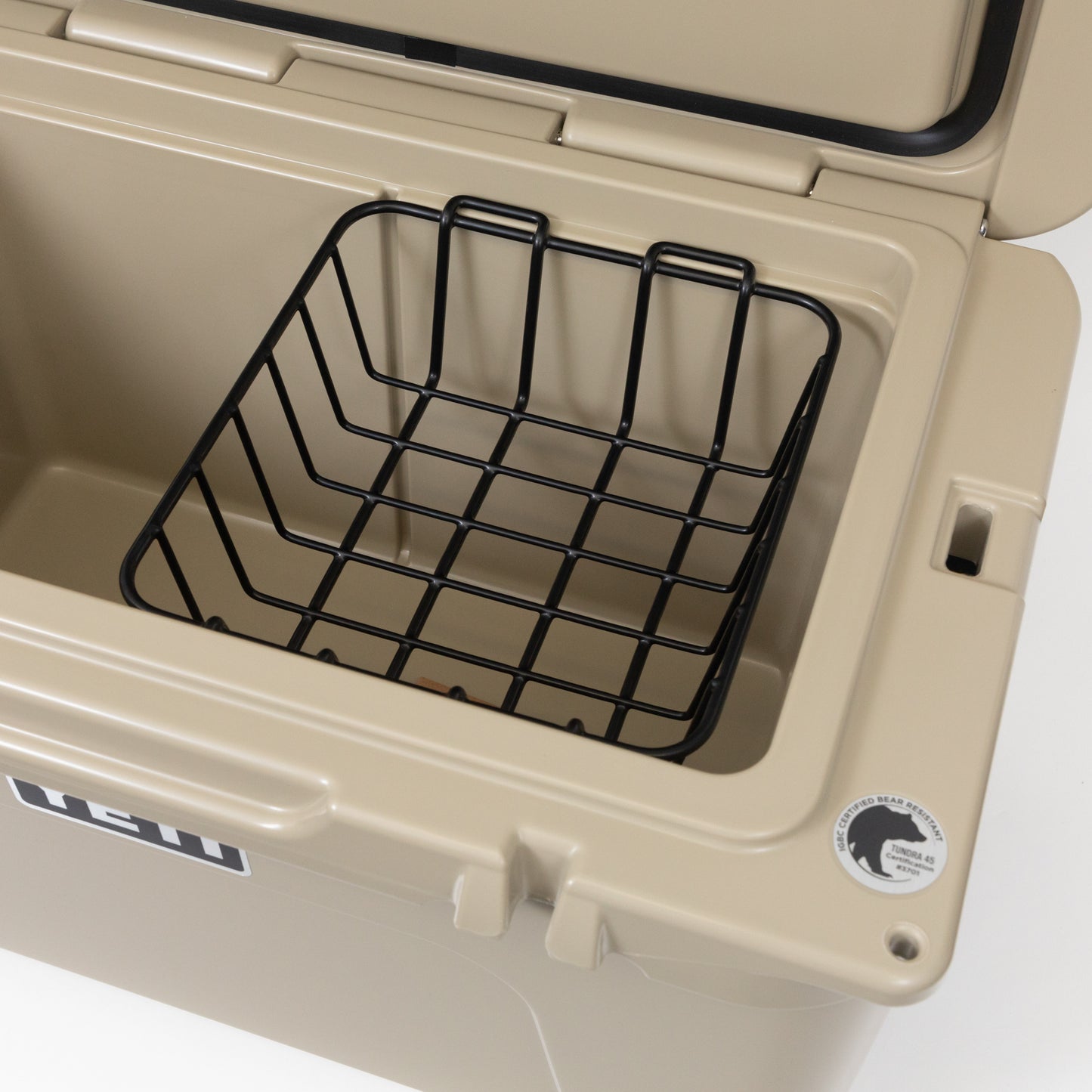 YETI Tundra 45 Cool Box in TAN