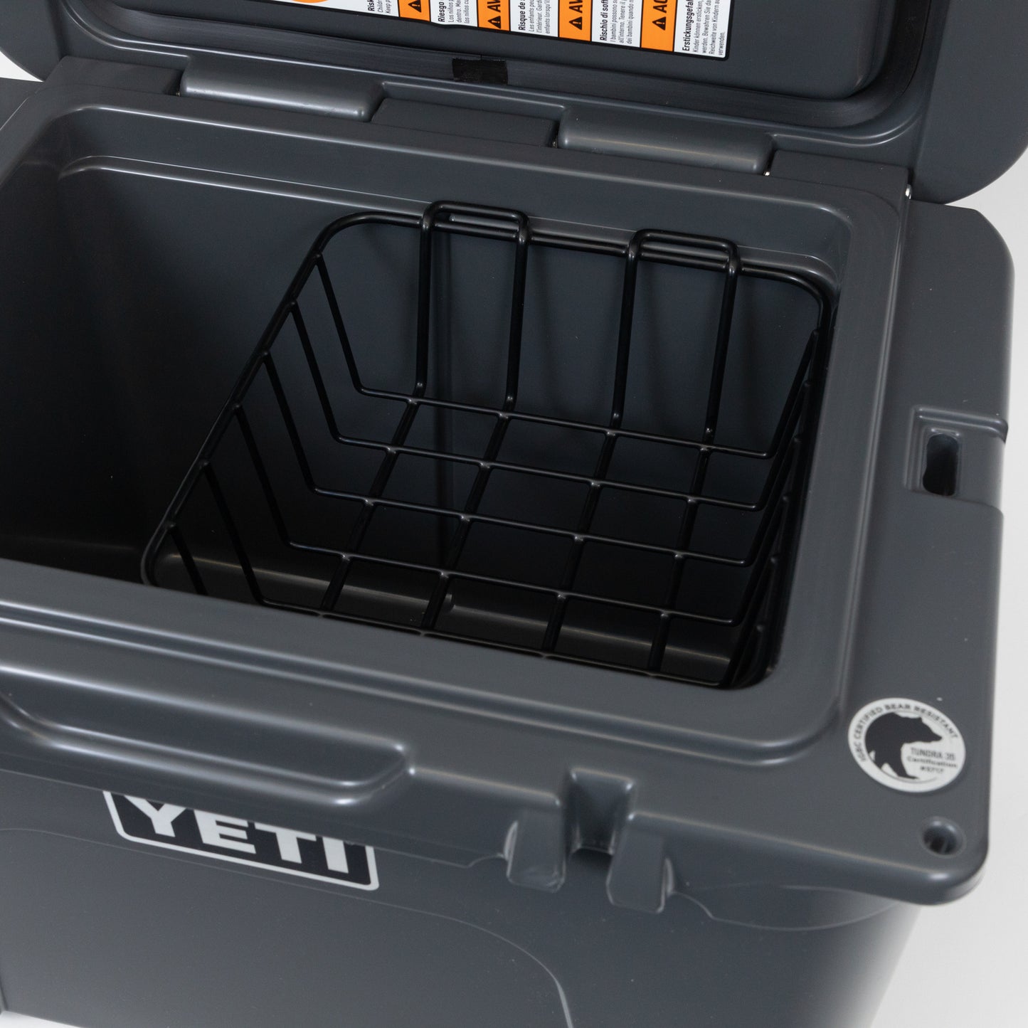 YETI Tundra® 35 Cool Box in Charcoal
