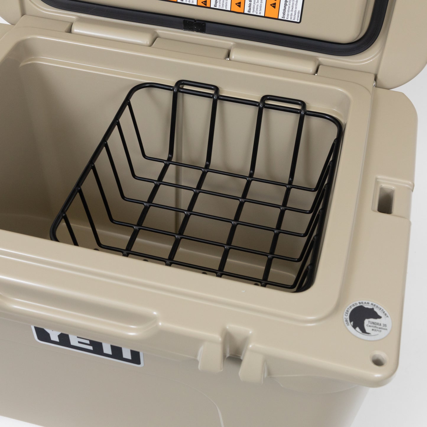 YETI Tundra® 35 Cool Box in Tan
