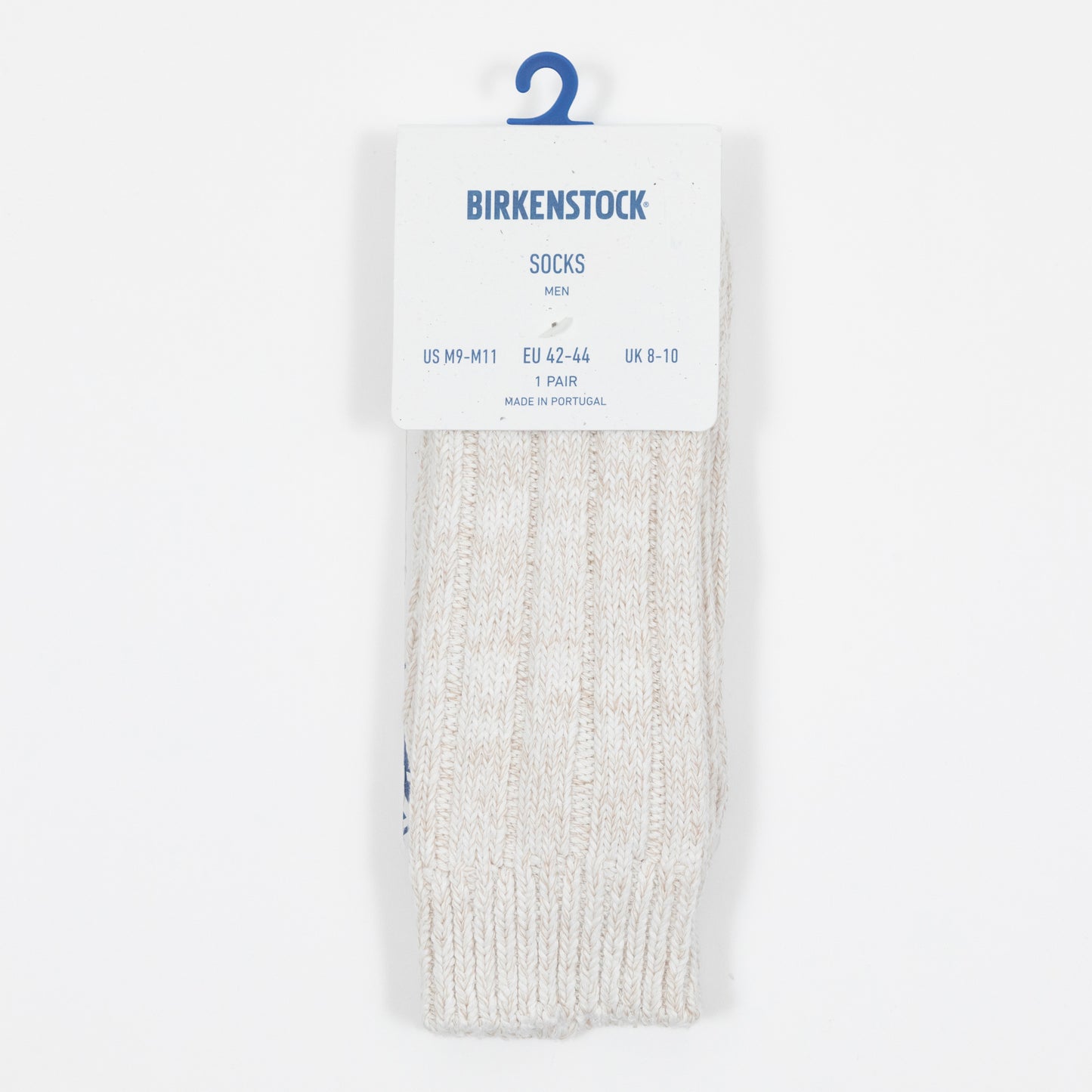BIRKENSTOCK Twist Thick Socks in OFF WHITE