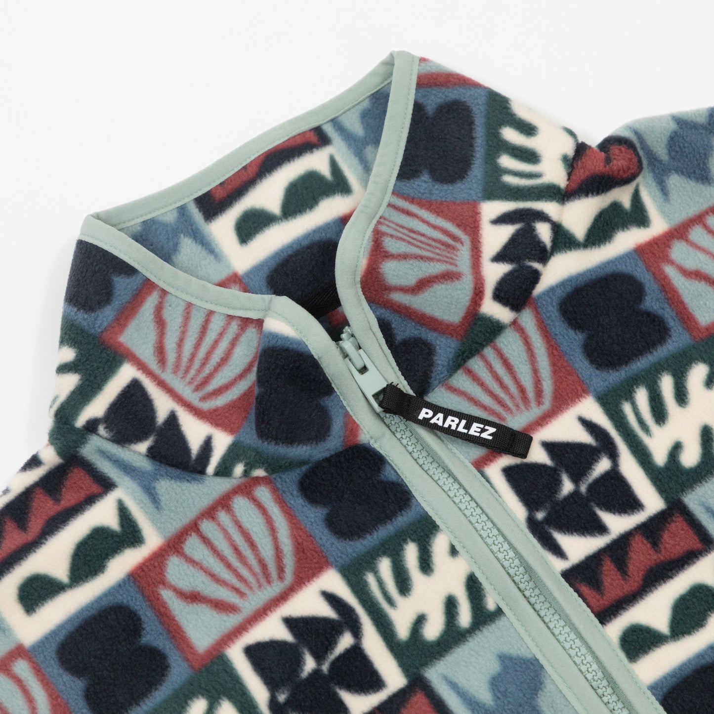 PARLEZ Vassar Fleece in MULTI