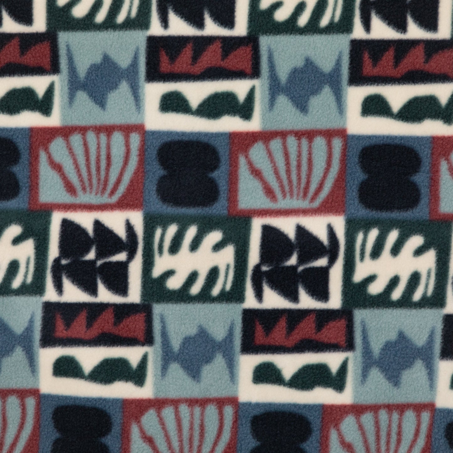 PARLEZ Vassar Fleece in MULTI