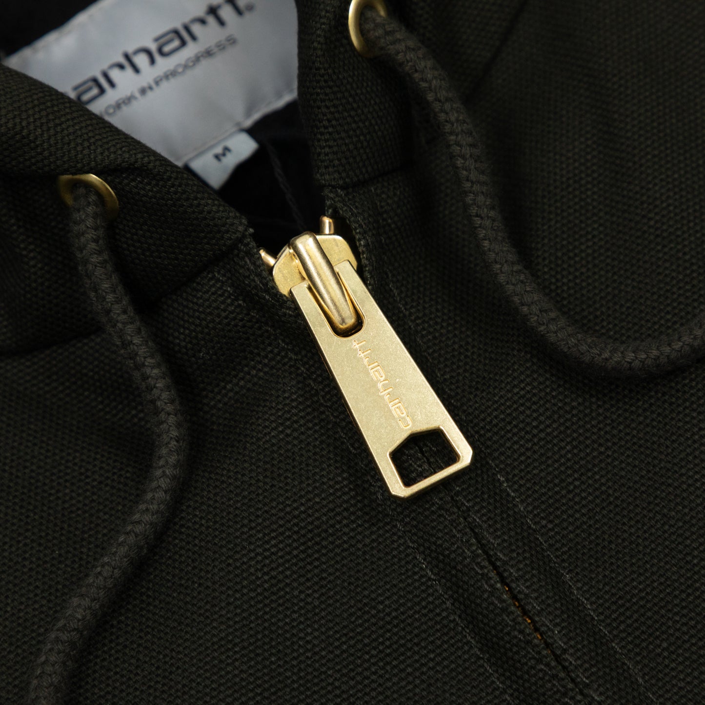CARHARTT WIP OG Active Jacket in OLIVE