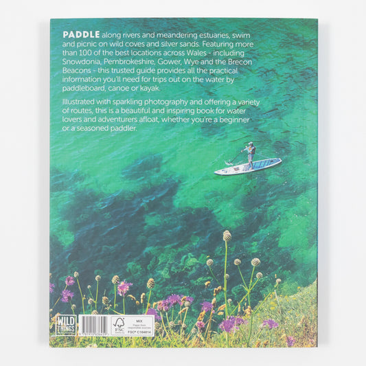 Wales Cymru Best Paddle Boarding: 100 places