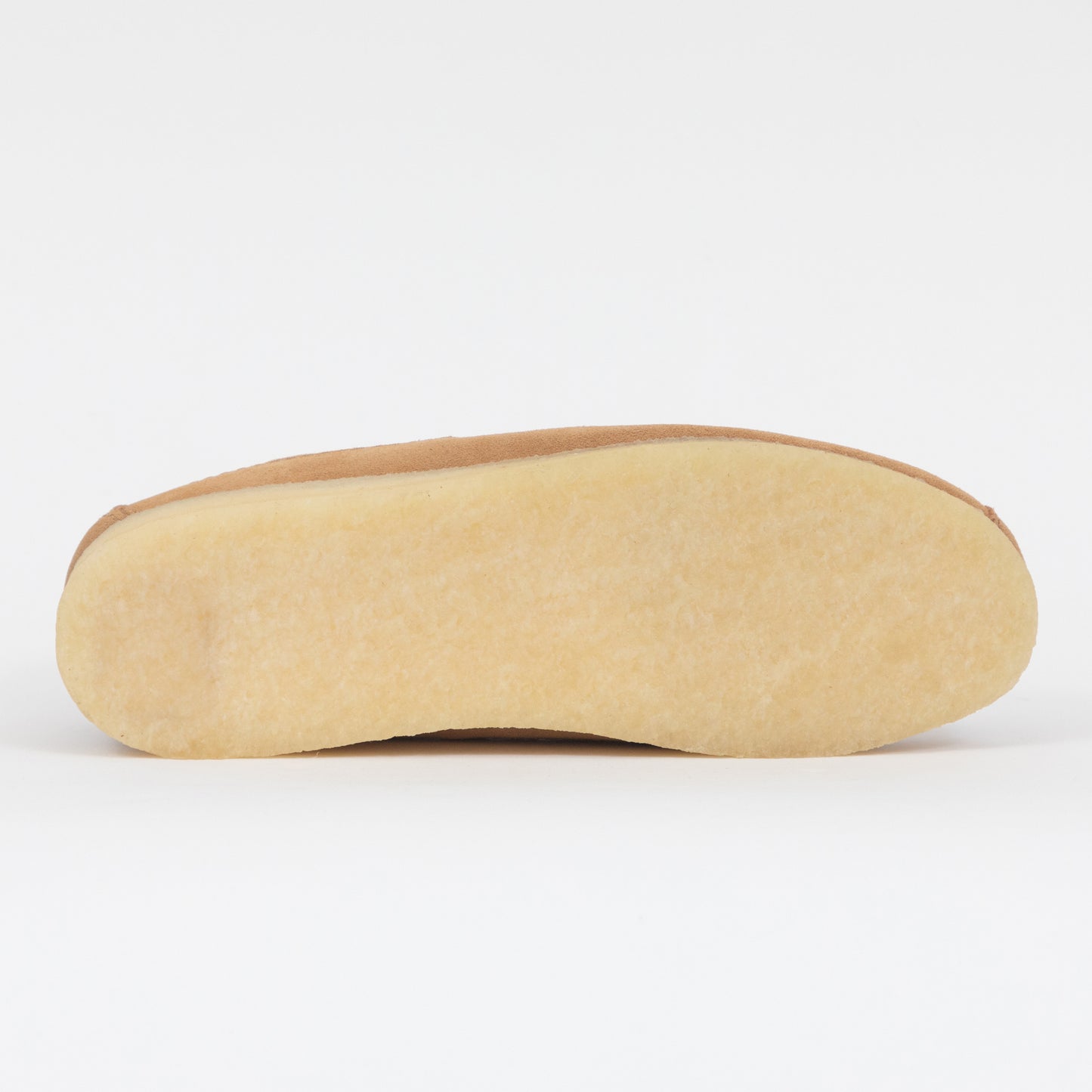 CLARKS ORIGINALS Wallabee Tor Suede Shoes in TAN