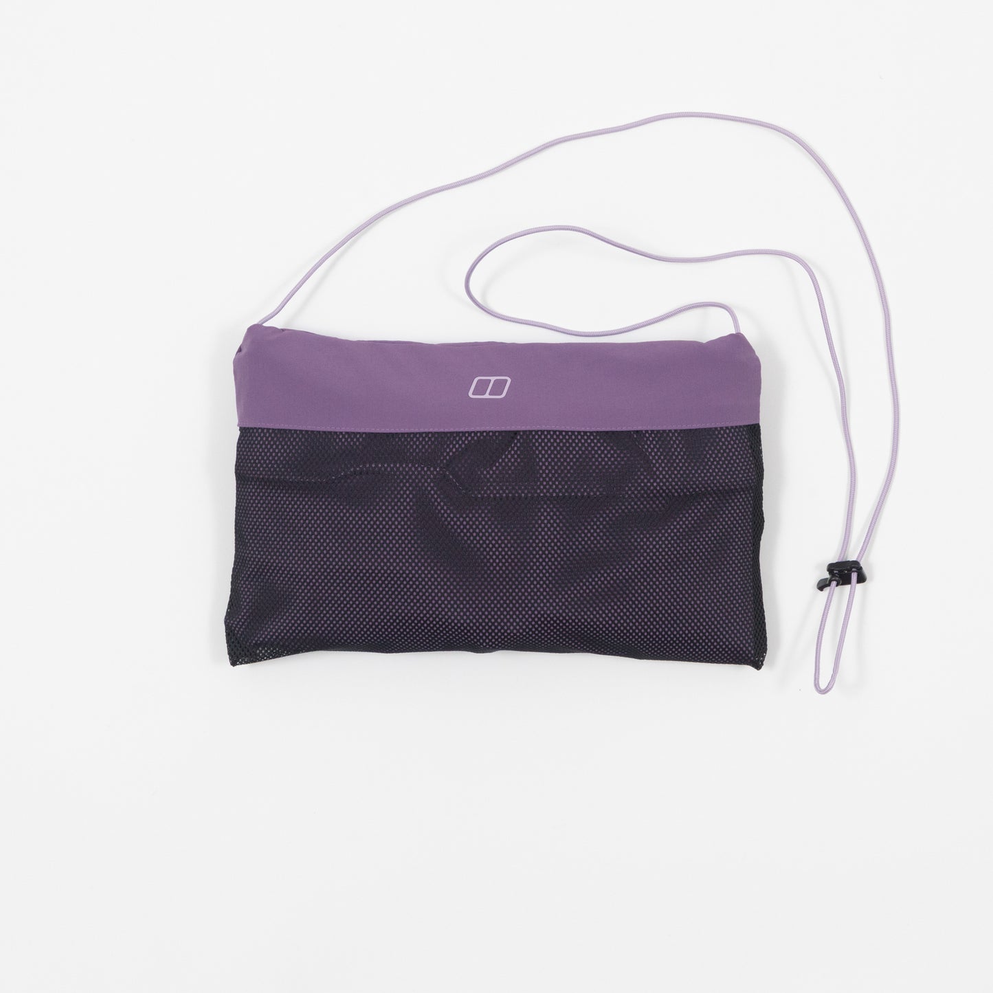 Women's BERGHAUS Wandermoor Wind Smock in Purple