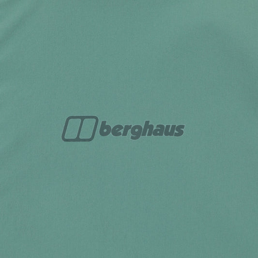 Men's BERGHAUS Wandermoor Wind Smock in Green