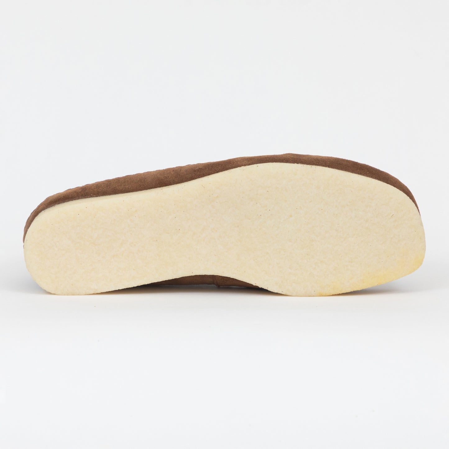 CLARKS ORIGINALS Weaver Suede Shoes in BROWN