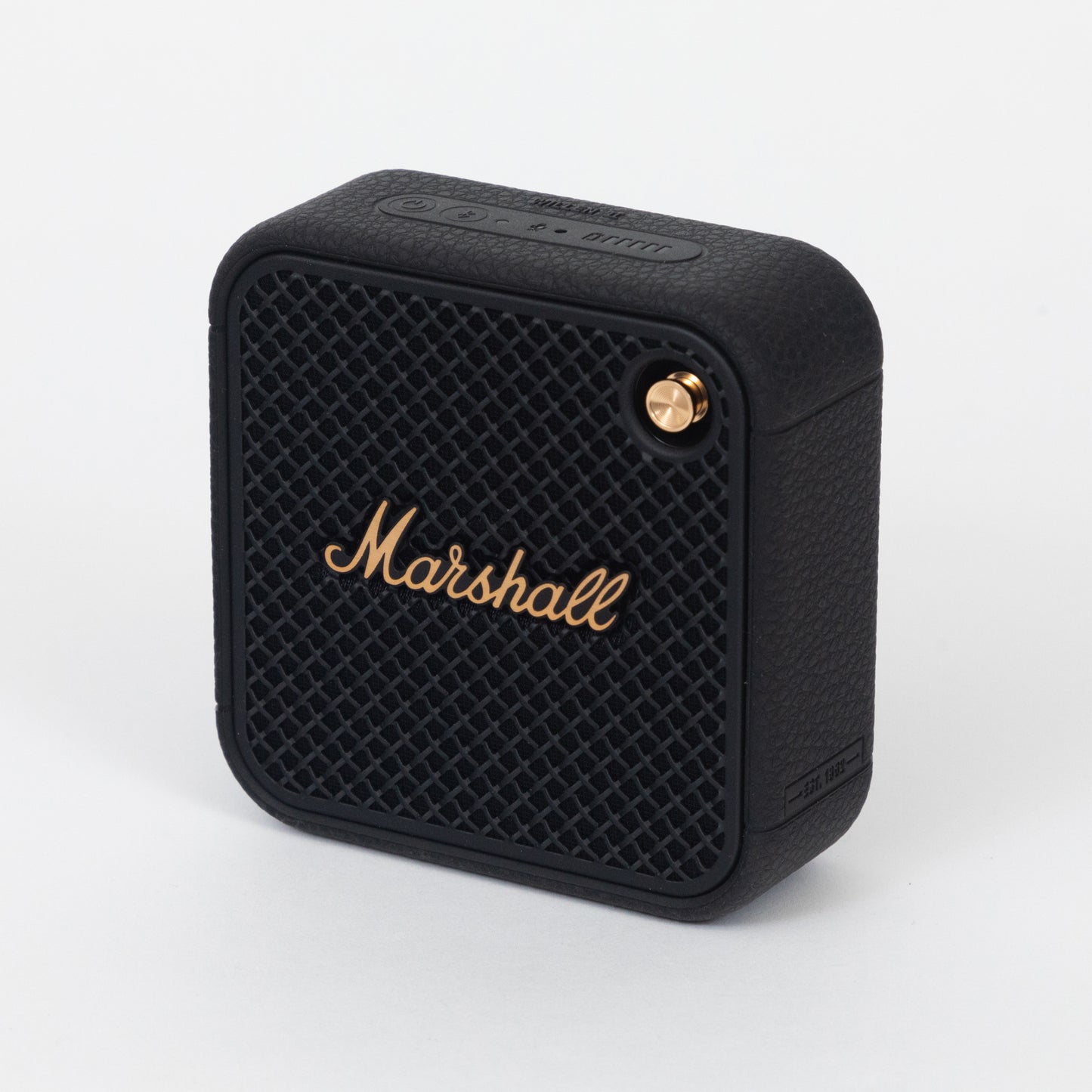 MARSHALL Willen II Portable Speaker in BLACK