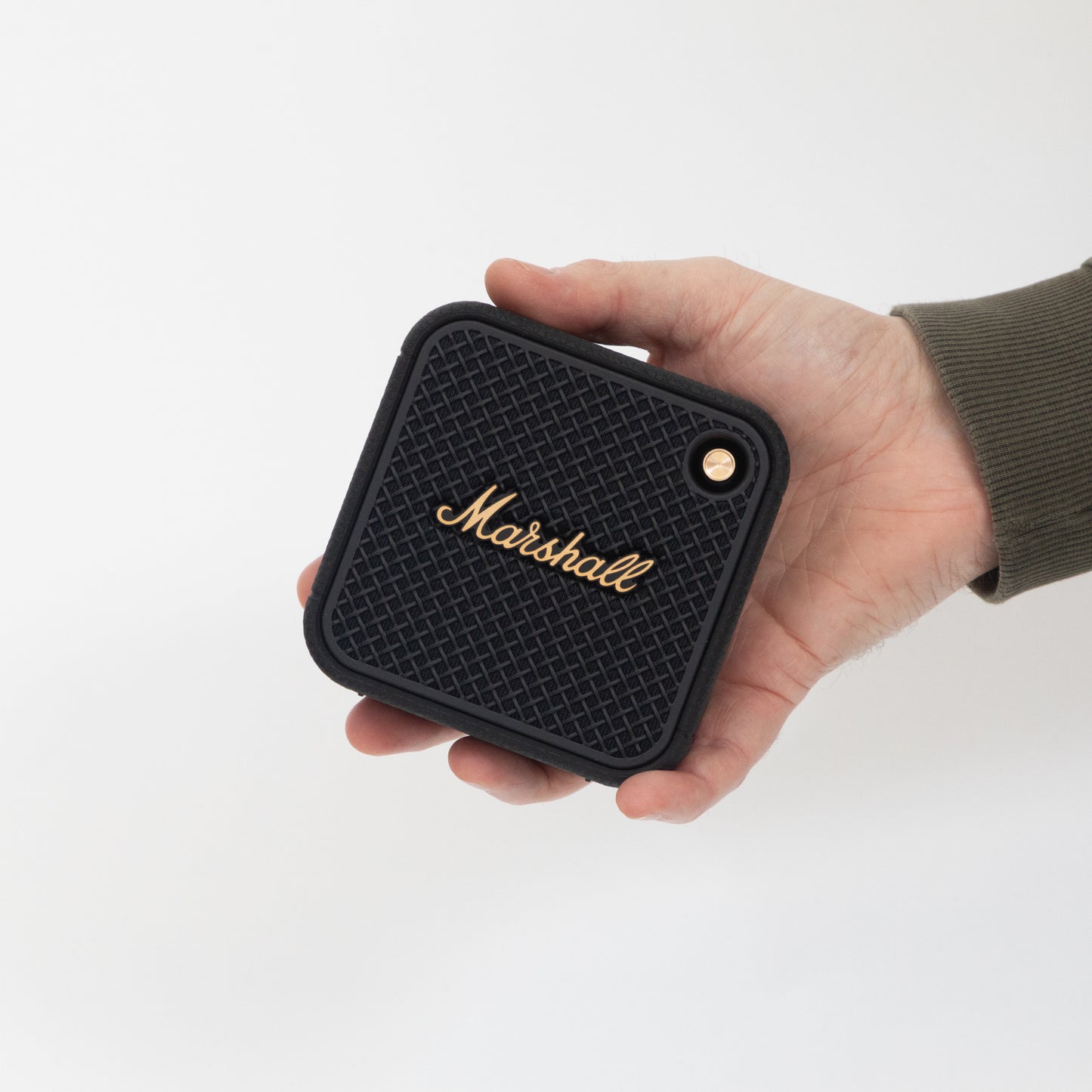 MARSHALL Willen II Portable Speaker in BLACK