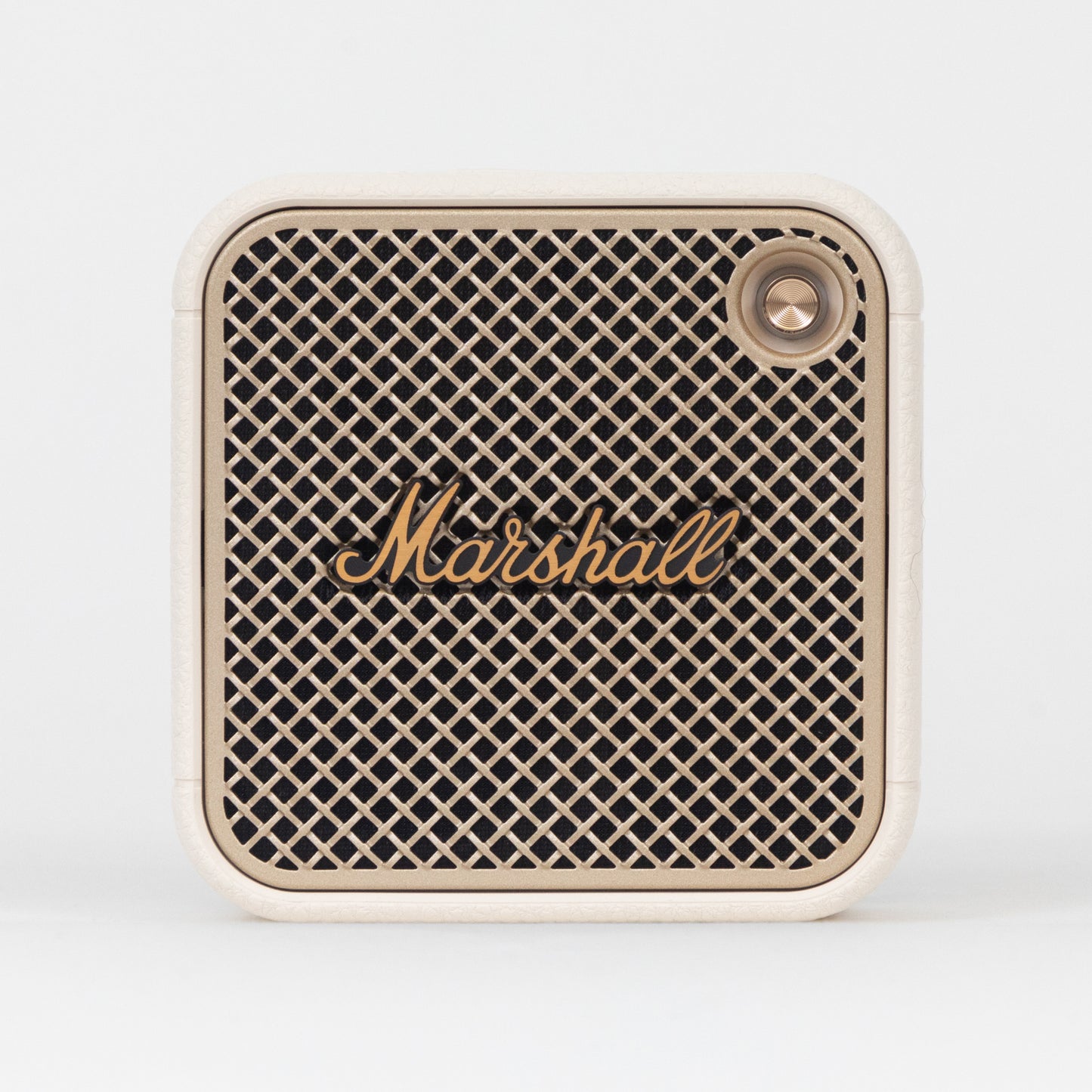 MARSHALL Willen II Portable Speaker in CREAM