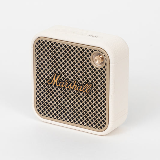 MARSHALL Willen II Portable Speaker in CREAM
