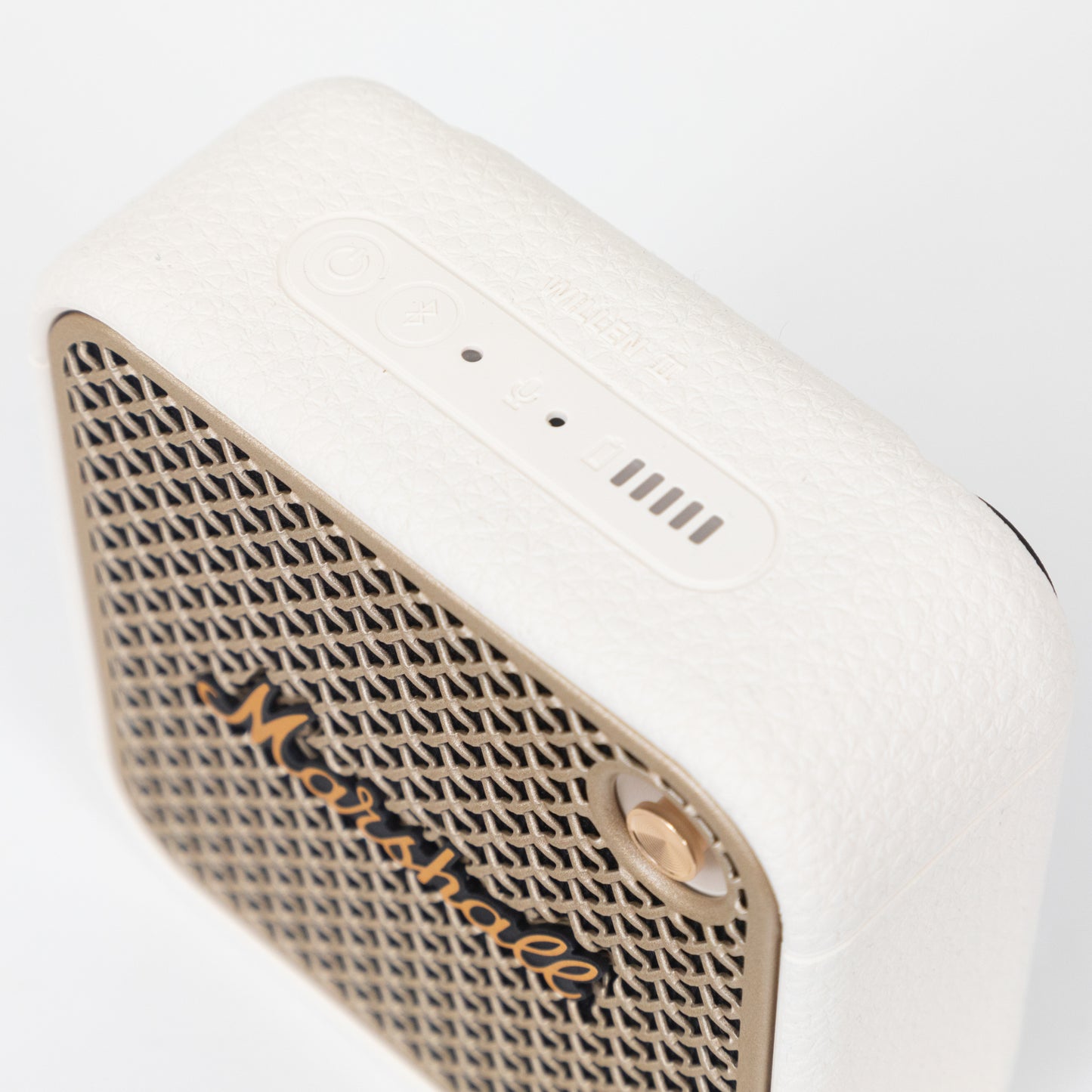 MARSHALL Willen II Portable Speaker in CREAM