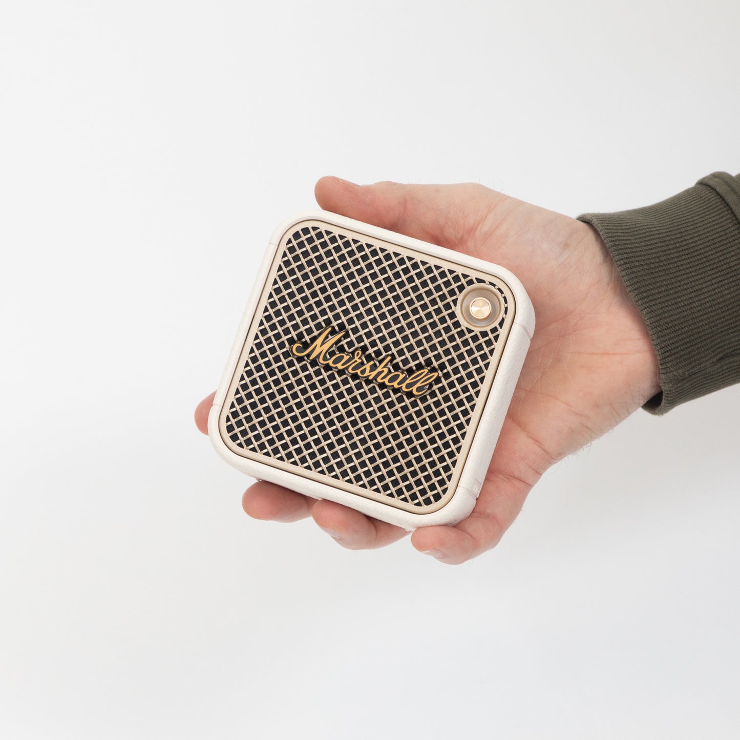 MARSHALL Willen II Portable Speaker in CREAM