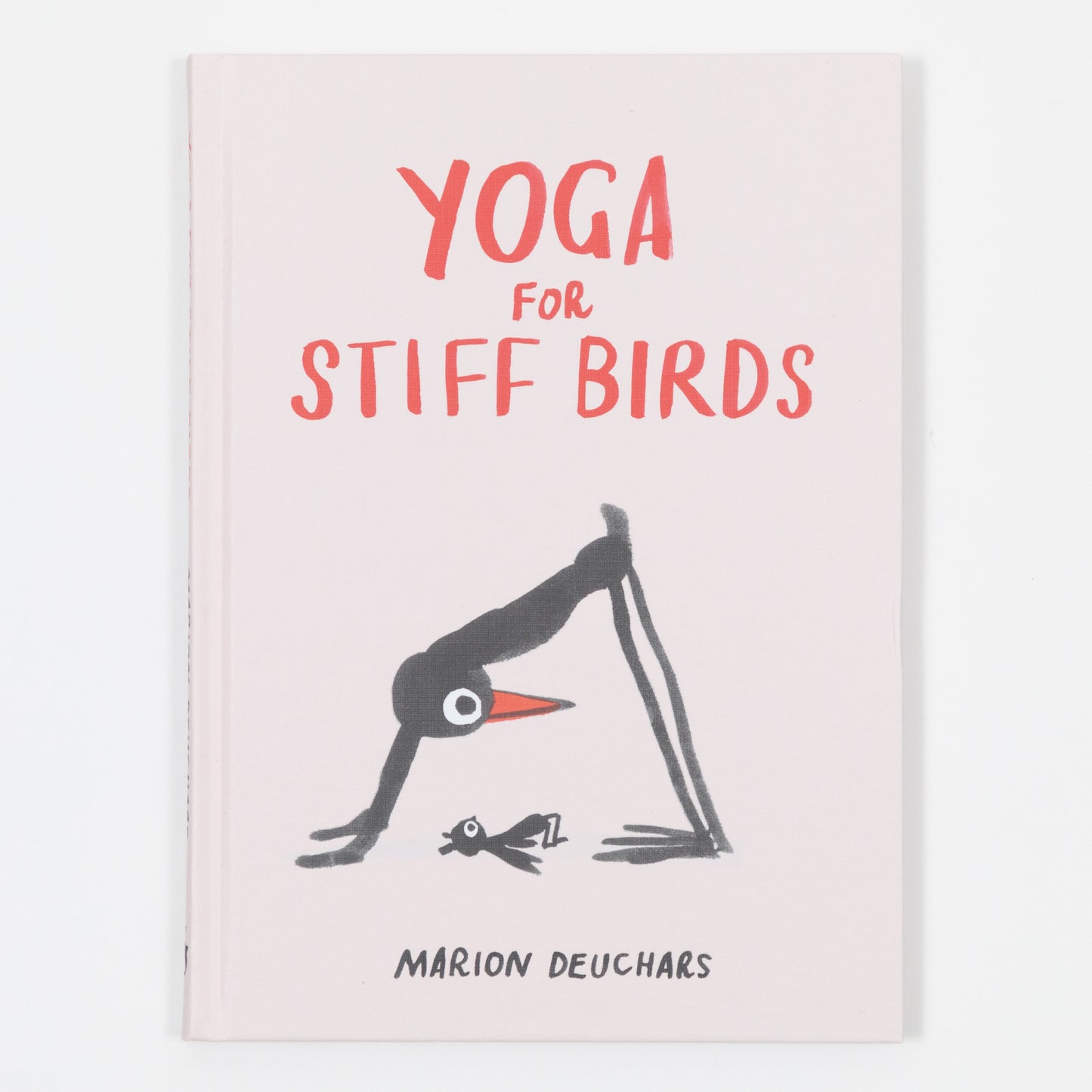 Yoga For Stiff Birds Book