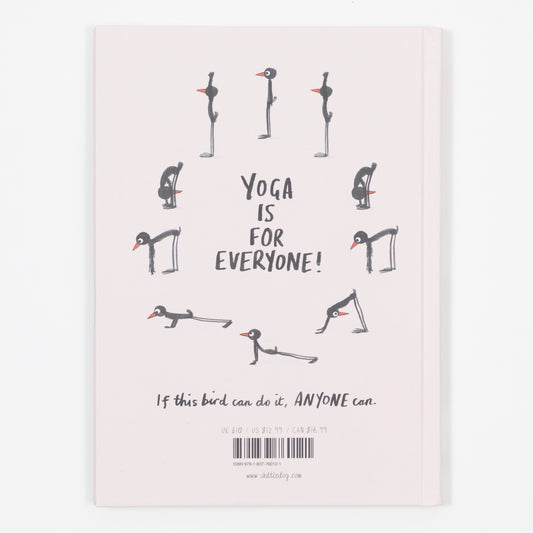 Yoga For Stiff Birds Book