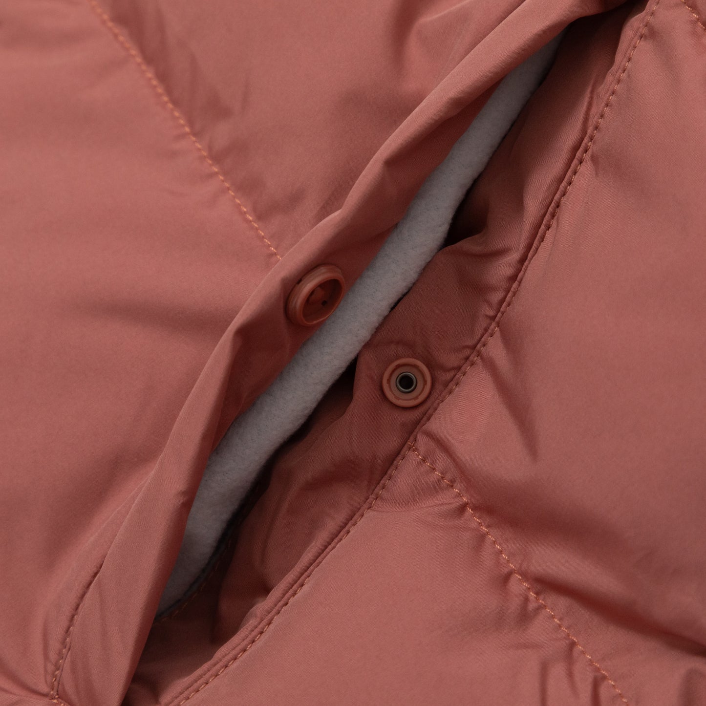 Womens HELLY HANSEN YU 23 Reversible Puffer Coat in PINK