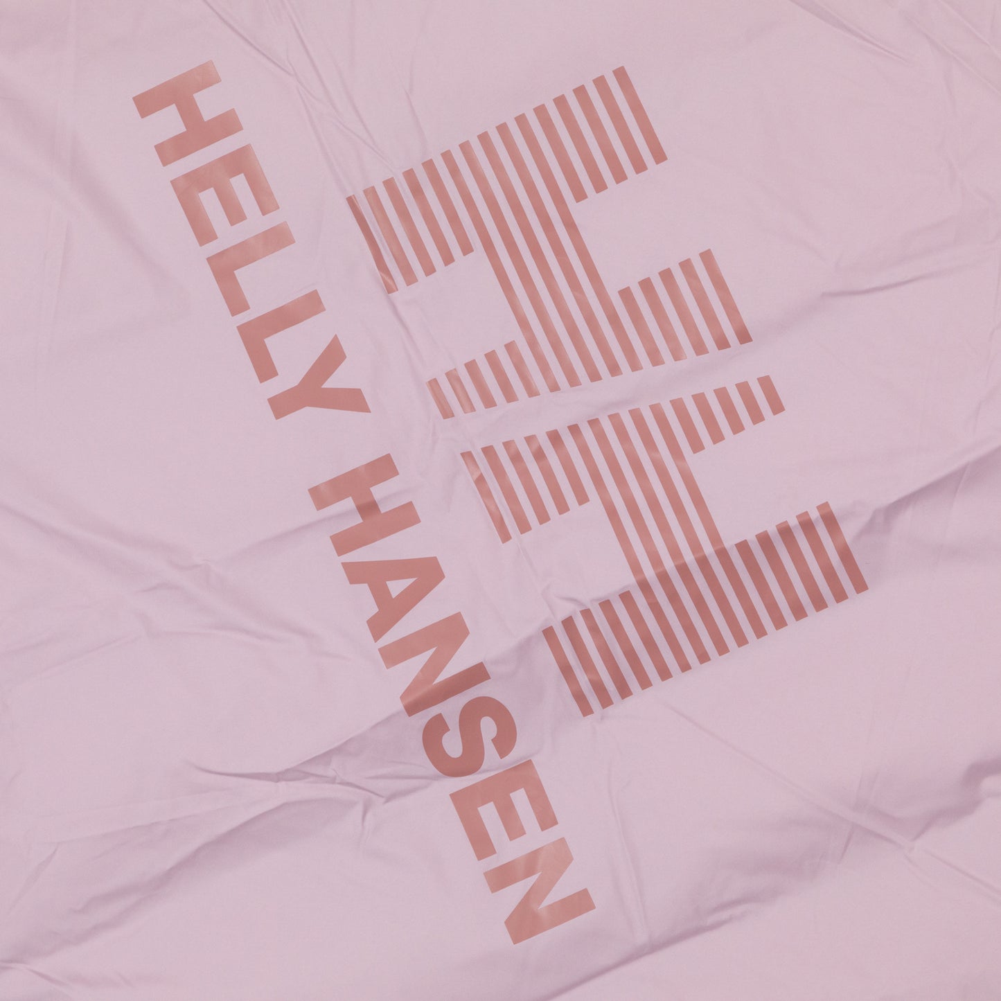 Womens HELLY HANSEN YU 23 Reversible Puffer Coat in PINK