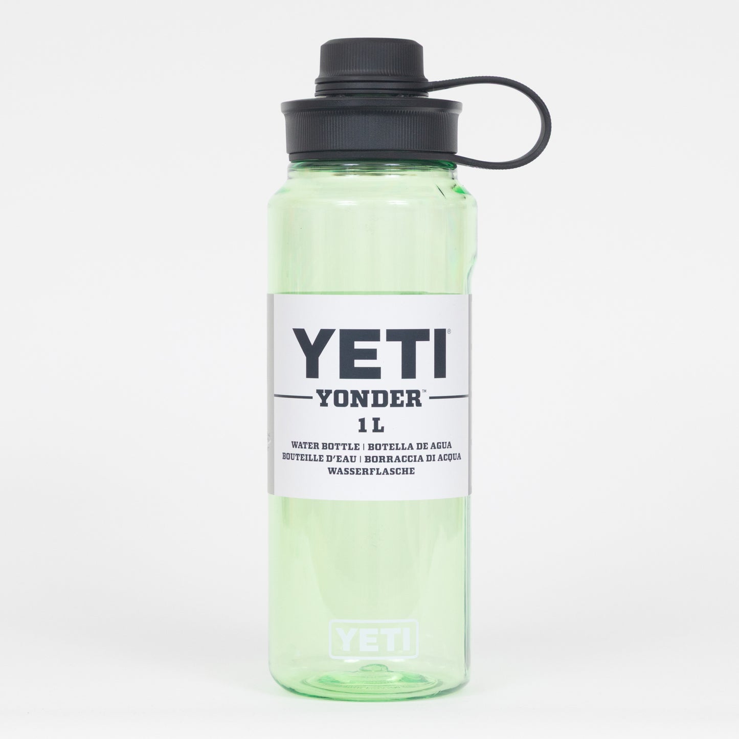 YETI Yonder 1L Tether Water Bottle in KEY LIME