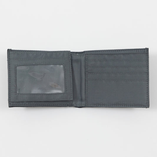 KAVU Yukon Bi-Fold Wallet in BLACK