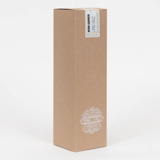 THOMAS STREET CANDLES #03 Herb Garden Scented Reed Diffuser (100ml)
