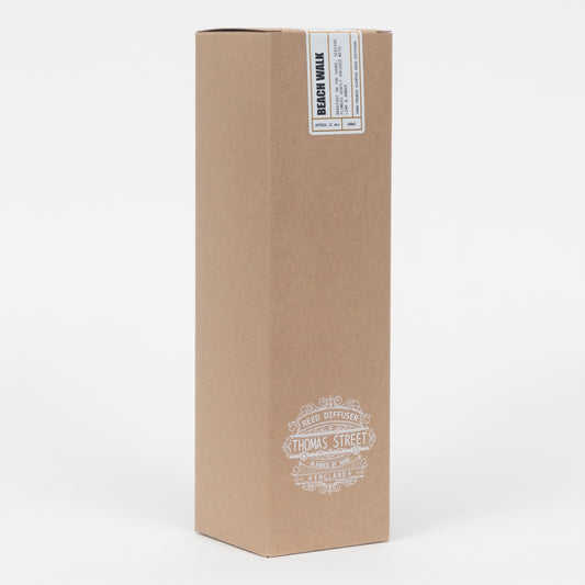THOMAS STREET CANDLES #2 Beach Walk Scented Reed Diffuser (100ml)