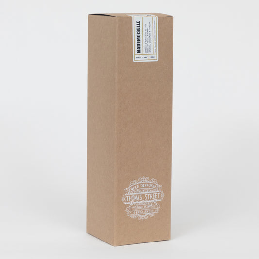 THOMAS STREET CANDLES #47 Mademoiselle Scented Reed Diffuser (100ml)