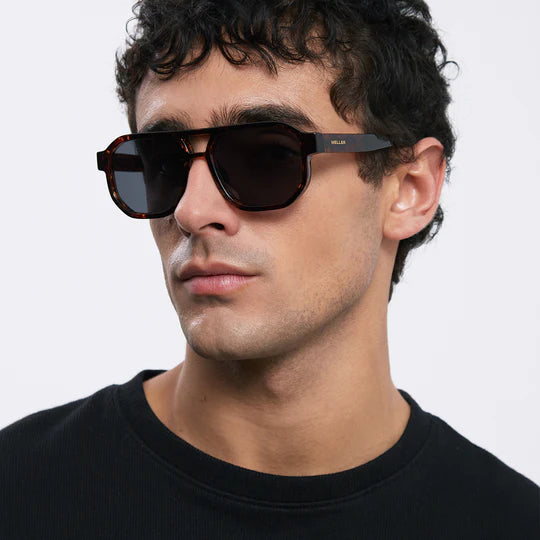 men sunglasses meller seba aviator uv protection polarized