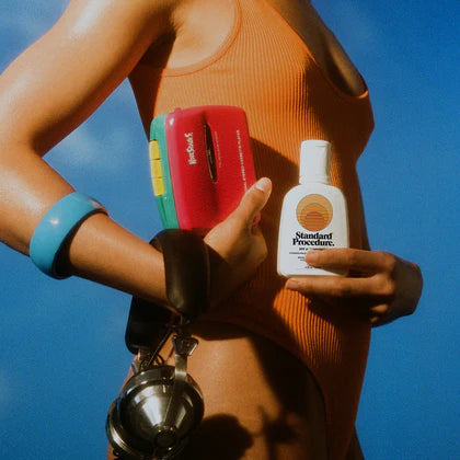 STANDARD PROCEDURE SPF 30 Fliptop Suncream 125ml