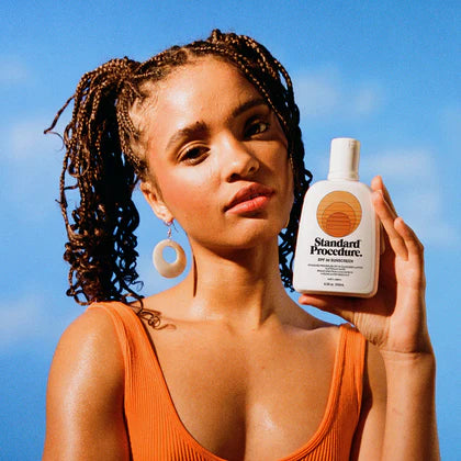 STANDARD PROCEDURE SPF 30 Fliptop Suncream 250ml