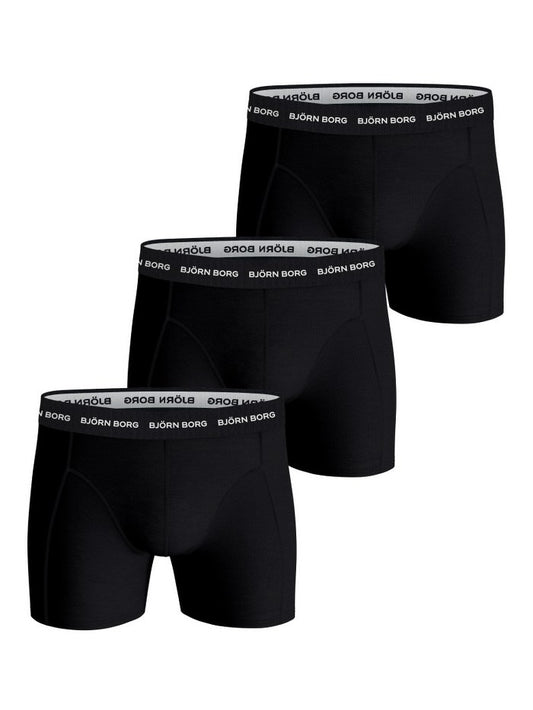 Björn Borg trunk boxers
men’s cotton stretch underwear
comfortable everyday boxers
Björn Borg 3 pack trunks
soft waistband men’s underwear
premium men’s trunks
mid-rise cotton boxers
