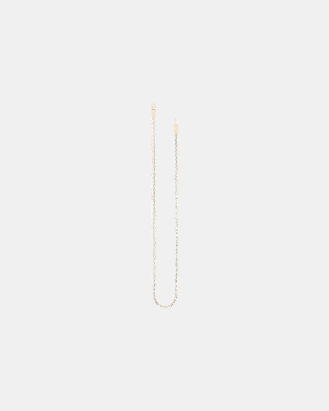 IZIPIZI Sunglasses Cord in CREAM