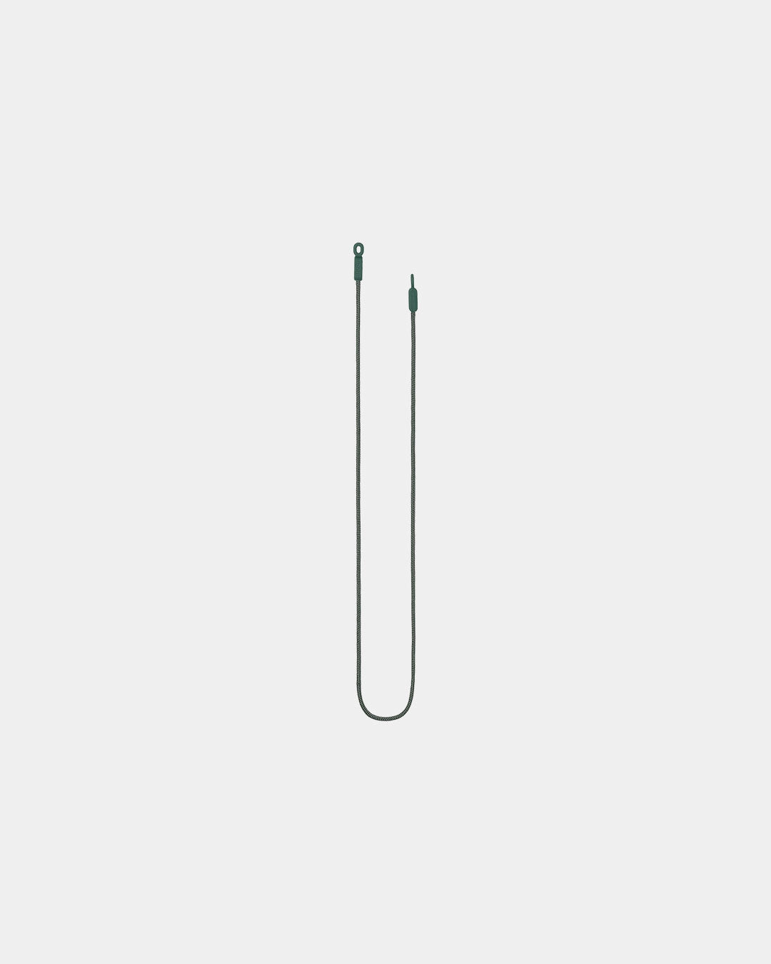 Green izipizi sunglasses cord