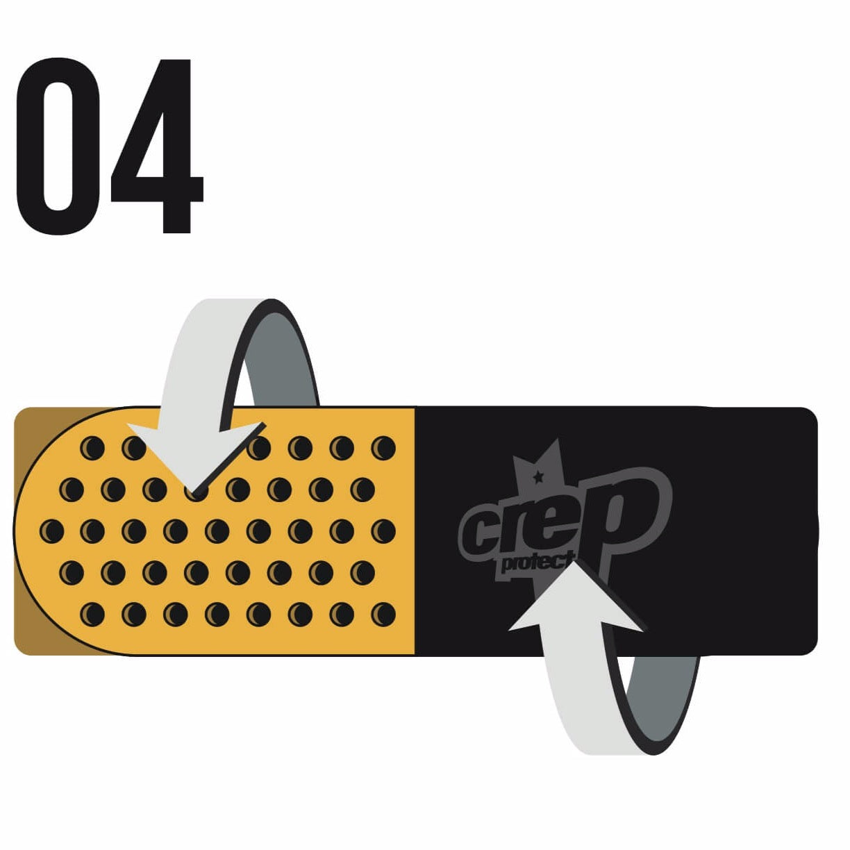 CREP PROTECT Shoe Freshener Pills