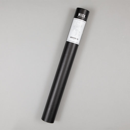 Aberystwyth Map Poster Print : 50 x 70 cm